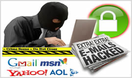 Email Hacking Glossop