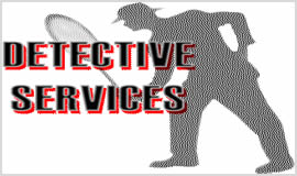 Glossop Private Detective Services